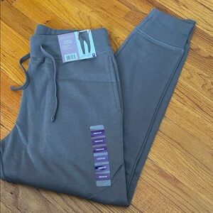 Men's Gray Joggers